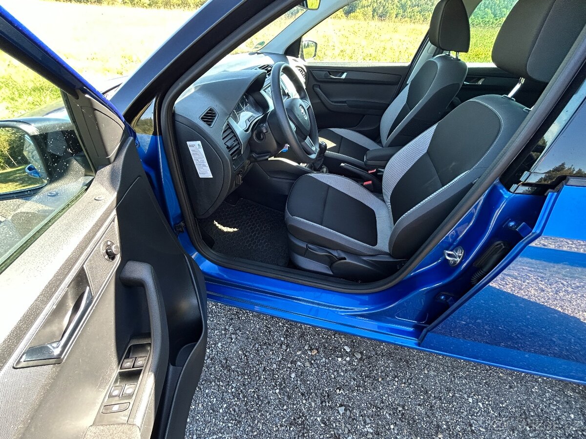 Prodám Škoda Fabia 3 III 1.2 TSI - 13