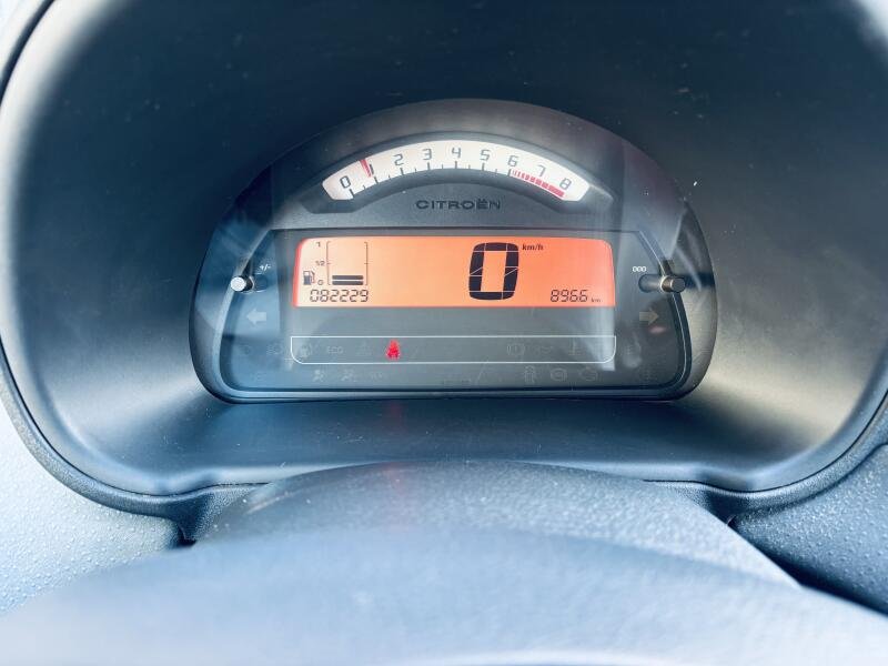Citroën C3 1.1 44kW, ČR, klima - 13
