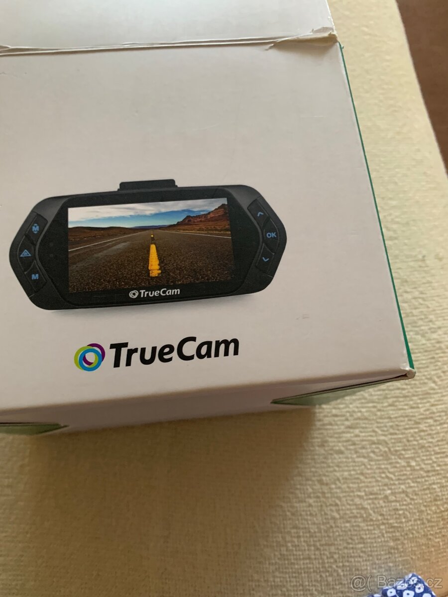 Autokamera truecam 7 - 13