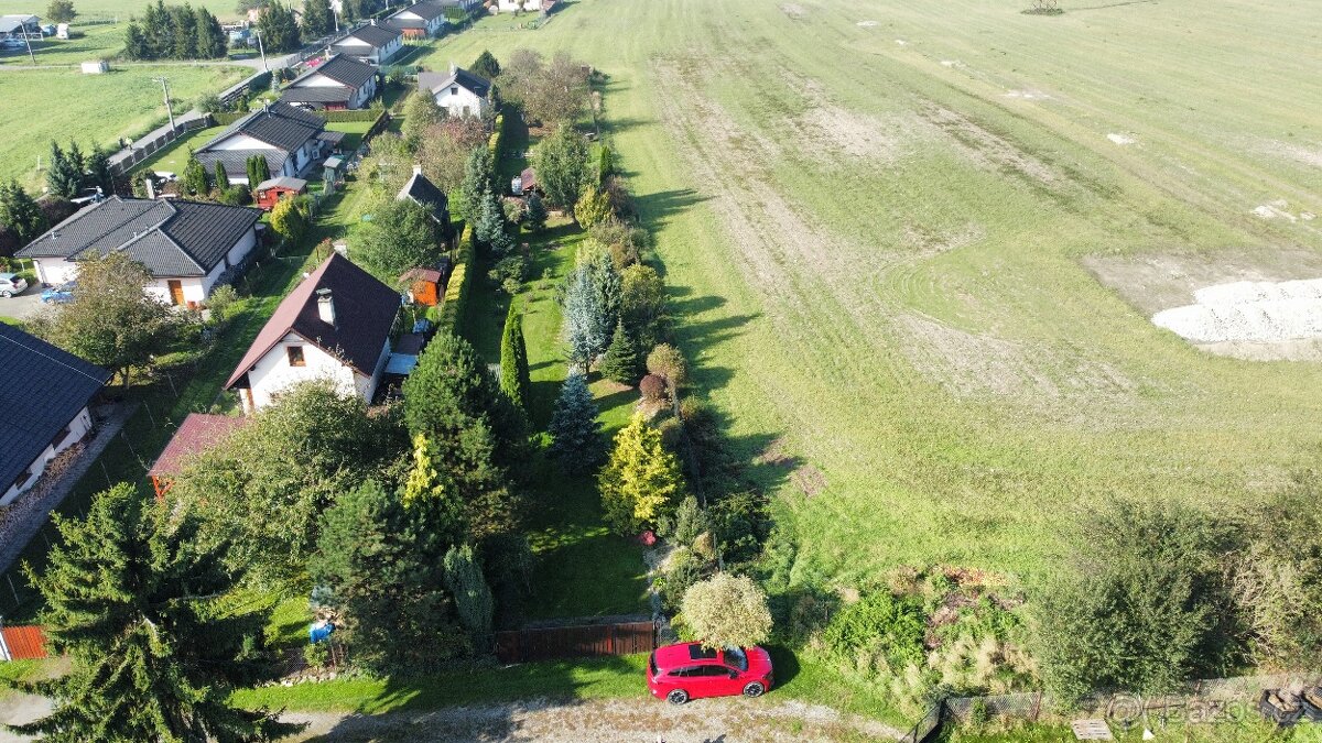 Prodej stavebního pozemku 1798 m² Dobrá - 13