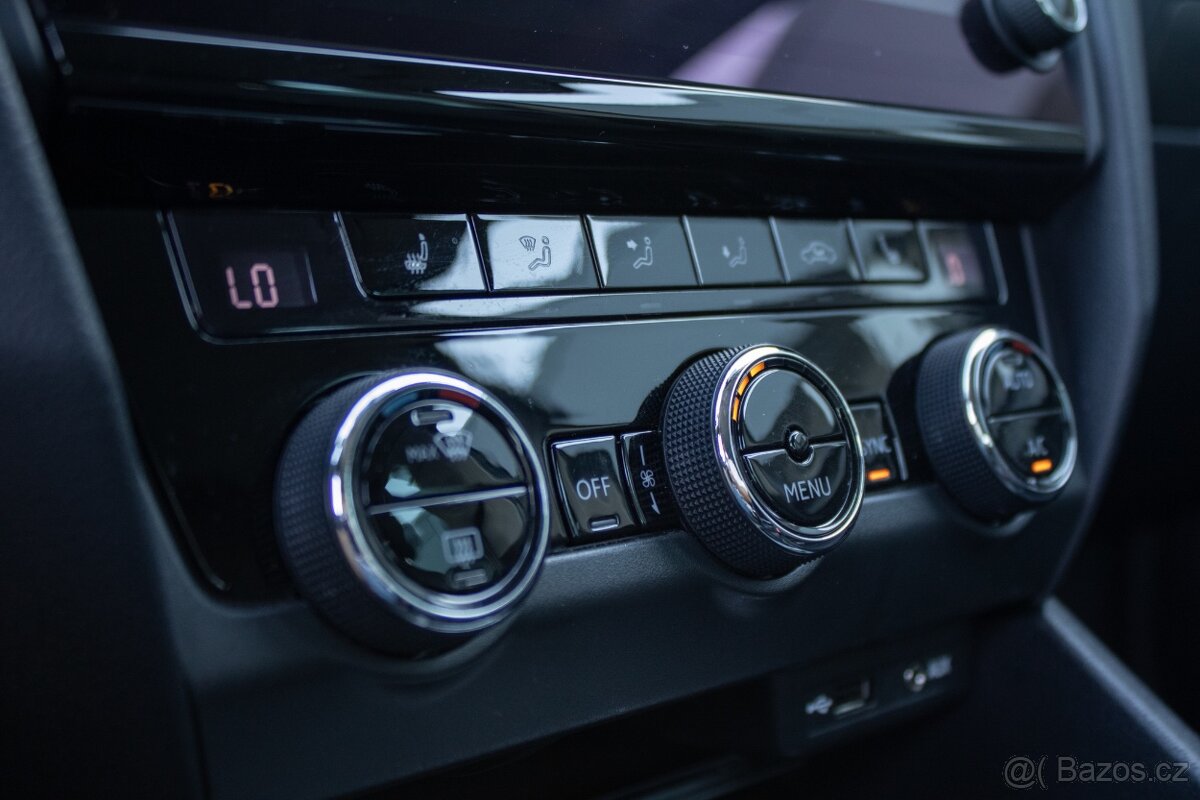 Škoda Octavia Combi 2.0 TDI Drive EU6 - 13