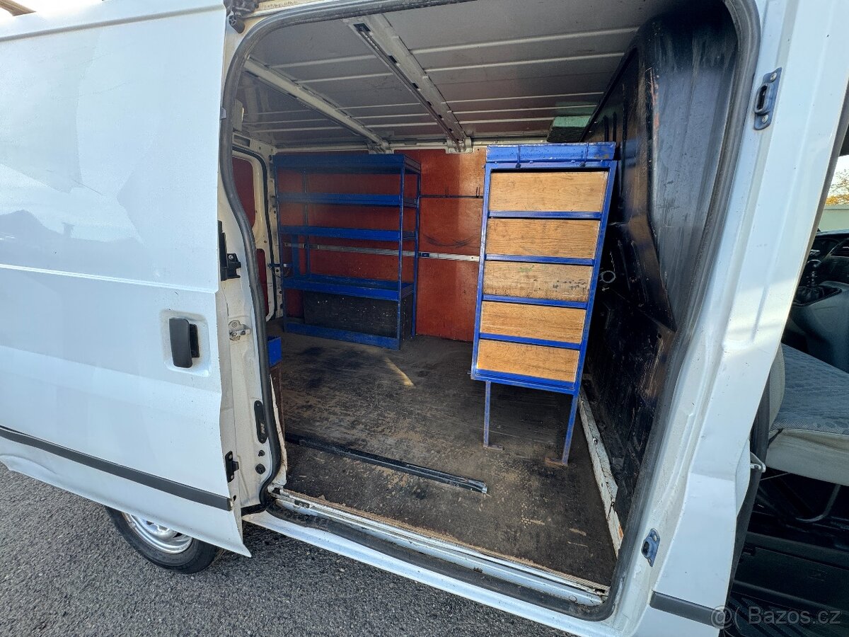 Ford Transit 2010 L1H1 2.2 TDCI 85KW DÍLNA DPH - 13