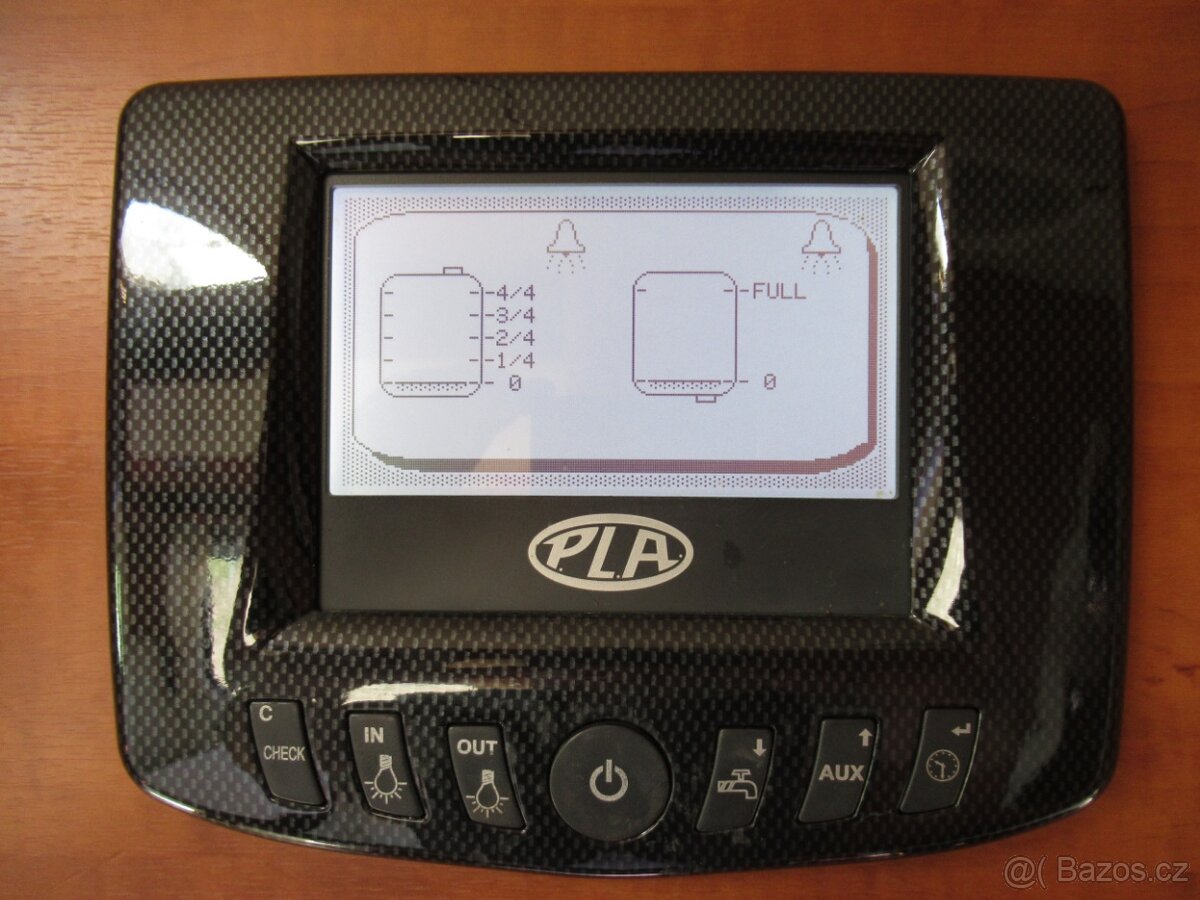 Fiat P.L.A. 3.0 JTD 2011 Klima Tempo Navi Kamera Solar Nosič - 13