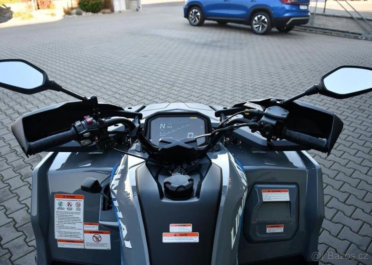 Linhai ATV 550 LANDFORCE SKLADEM 5L Z - 13