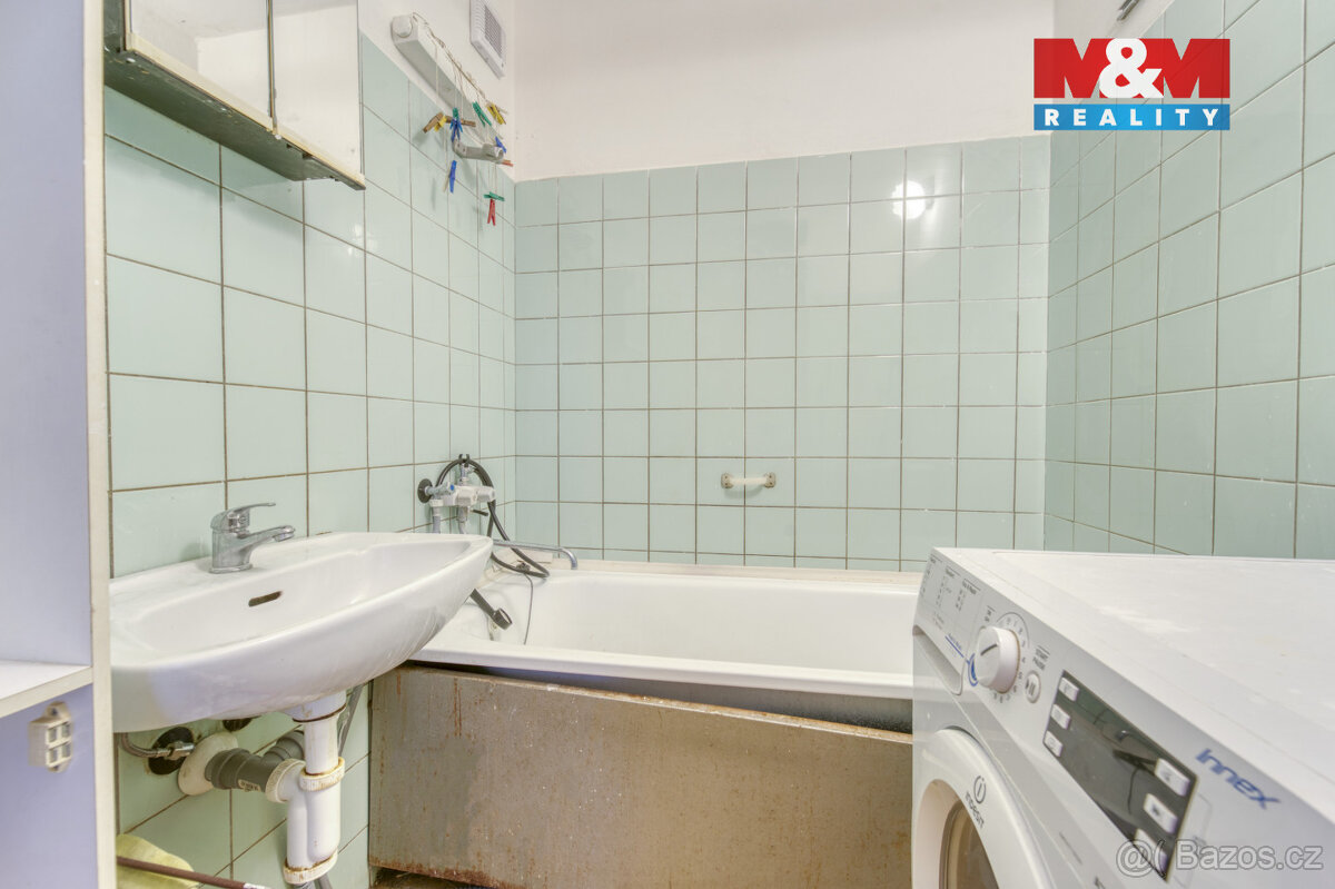 Pronájem bytu 3+1, 82 m², Plzeň, ul. Hodonínská - 13