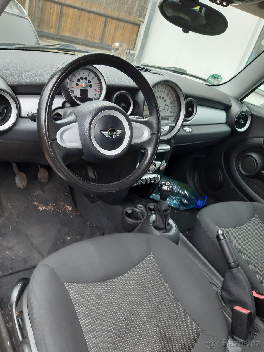 MINI ONE 1.4 benzin, 55 Kw - 13