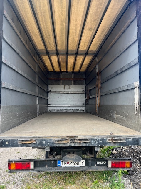 IVECO EuroCargo 120E28 - 13