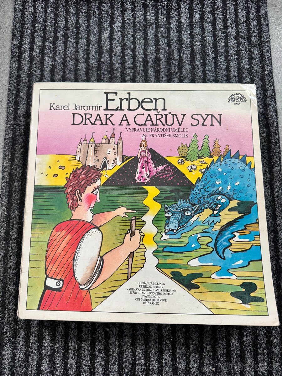 LP desky - 20 ks - 13