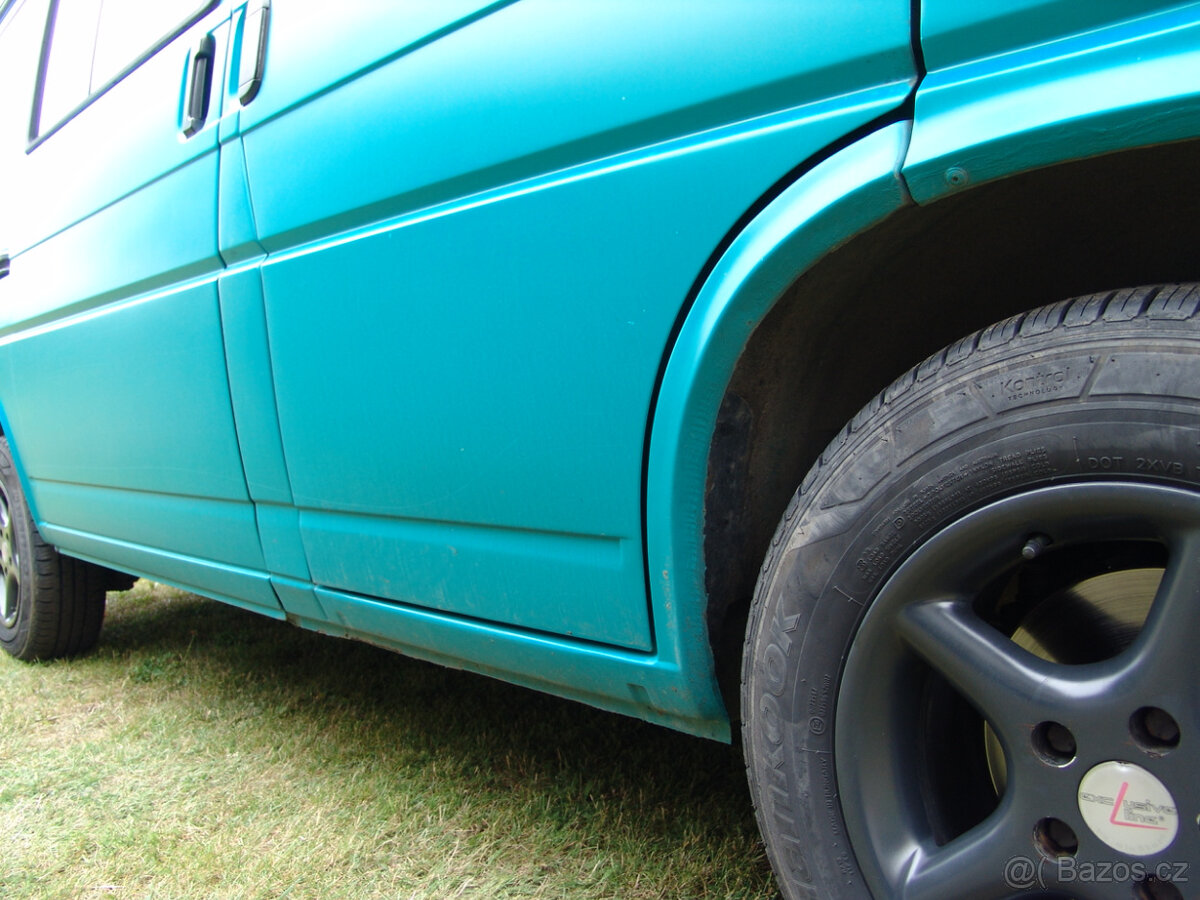 Obytné auto VW T4 Transporter, Westfalia. - 13