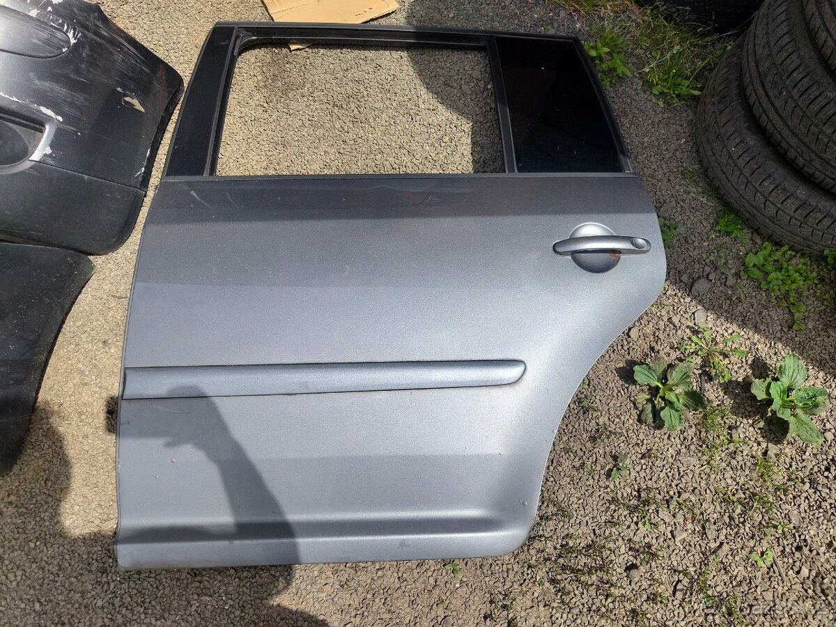 Karosářské díly Touran - 13