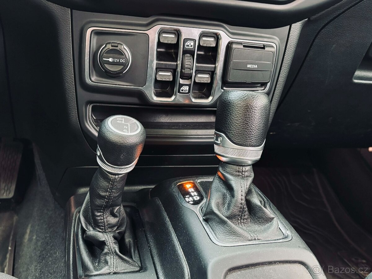 Jeep Gladiator 3.6 V6 vymením - 13