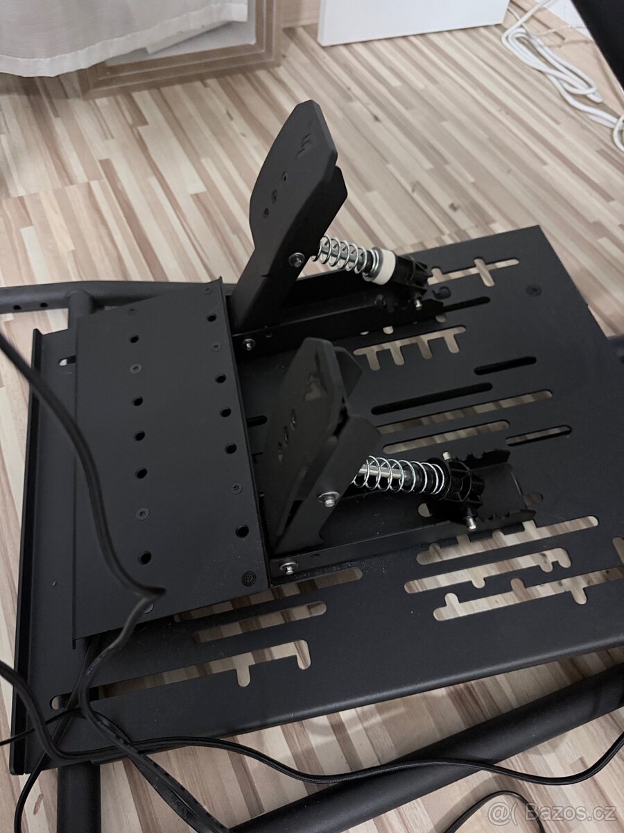 Next Level GT racer 2.0 + Thrustmaster T598 - 13