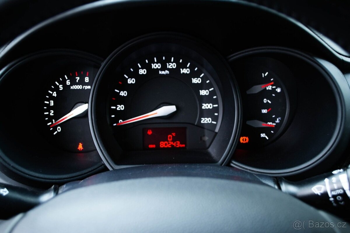 Kia Rio 1.2 D-CVVT Silver - 13