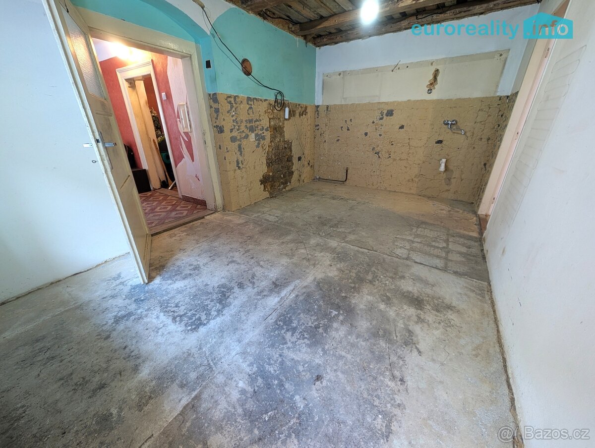 Prodej, chalupa, 822 m2, Dnešice, Dobřany - 13
