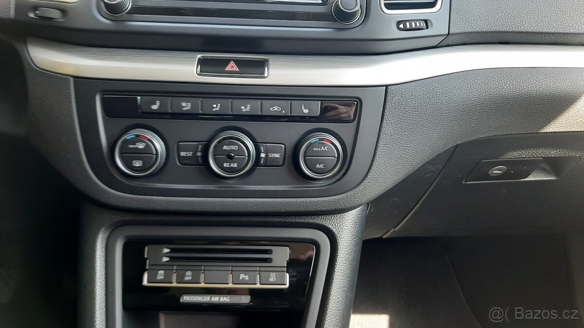 Volkswagen Sharan 60000 km - 13