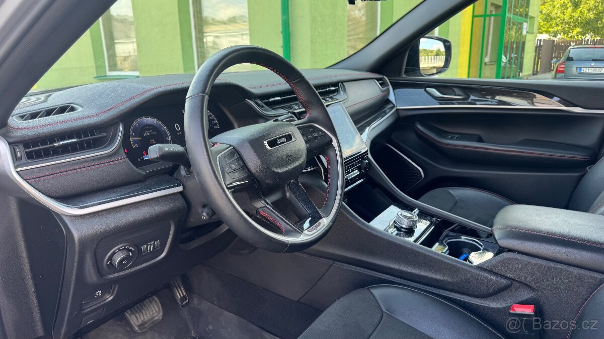 Jeep Grand Cherokee trailhawk 3.6 2022 - 13