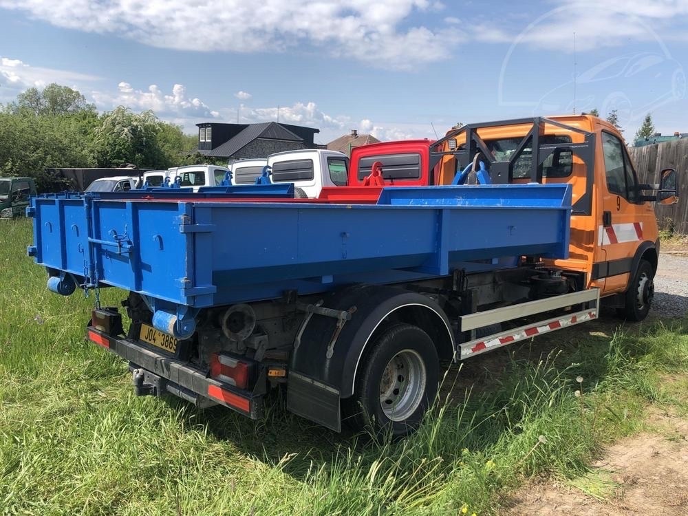 Iveco Daily 65C18 traktor T1B ,STK 2 roky - 13