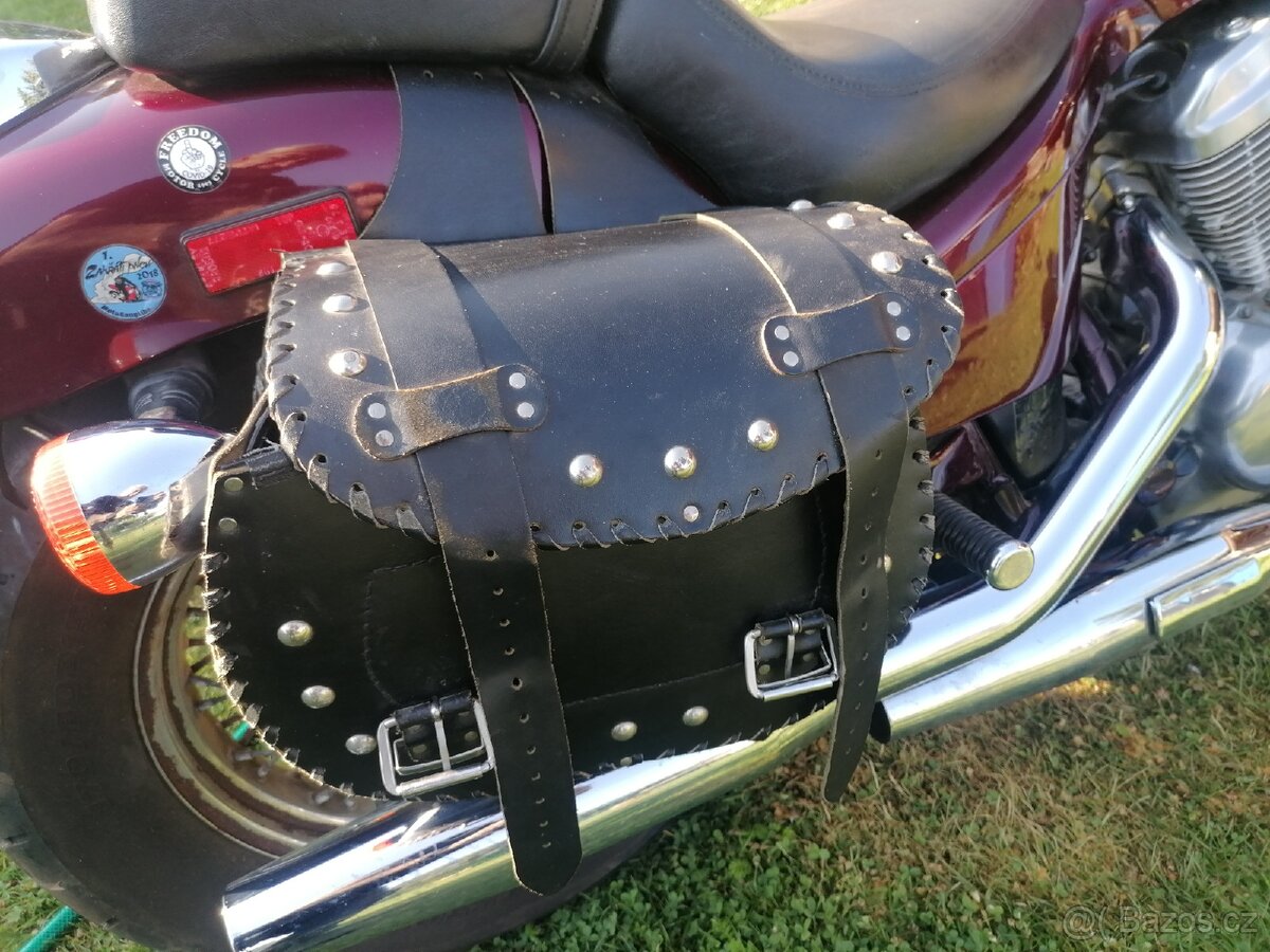 Honda Shadow 600 VLX - 13