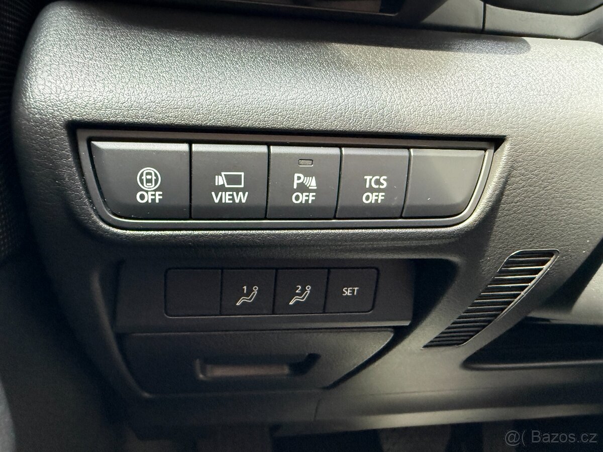 Mazda MX-30, e-Skyactive BOSE / 360° kamera - 13