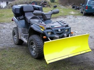 Outlander Max 400 - 13