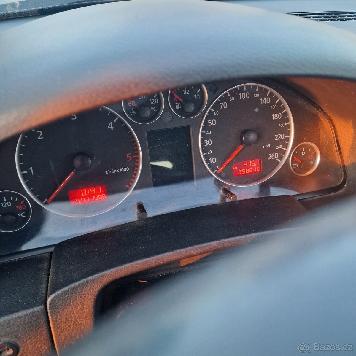 Audi a6 allroad 2.5 tdi - 13