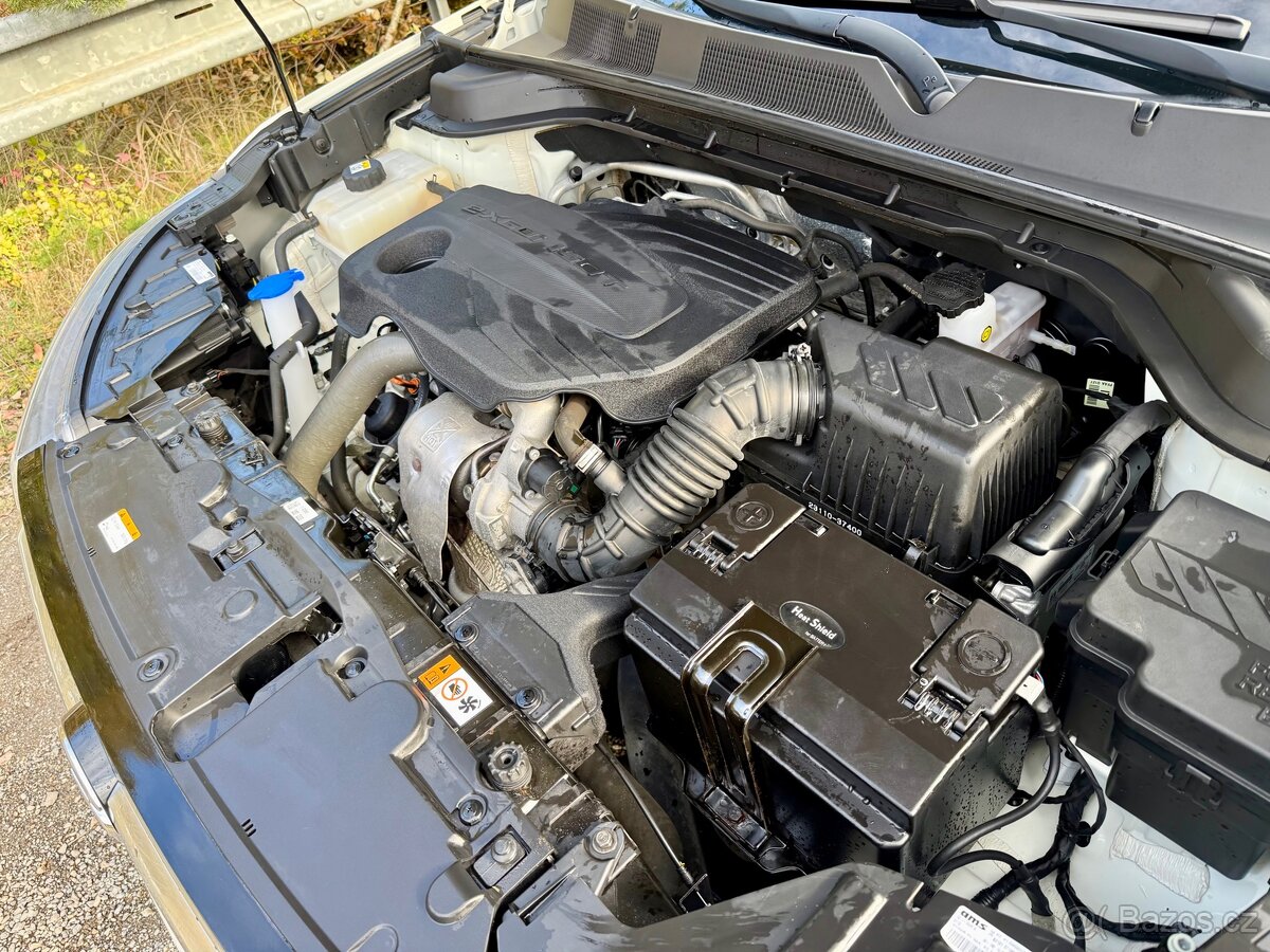 SsangYong Korando 1.5TGDI benzin automat - 13