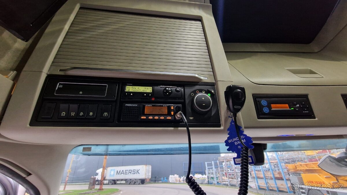 Volvo FH 540 Performance edition EURO 6 + Schwarzmuller - 13