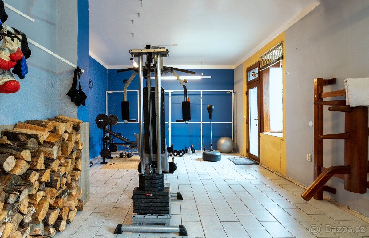 KOLÍN - RODINNÝ DŮM U CENTRA MĚSTA - 13