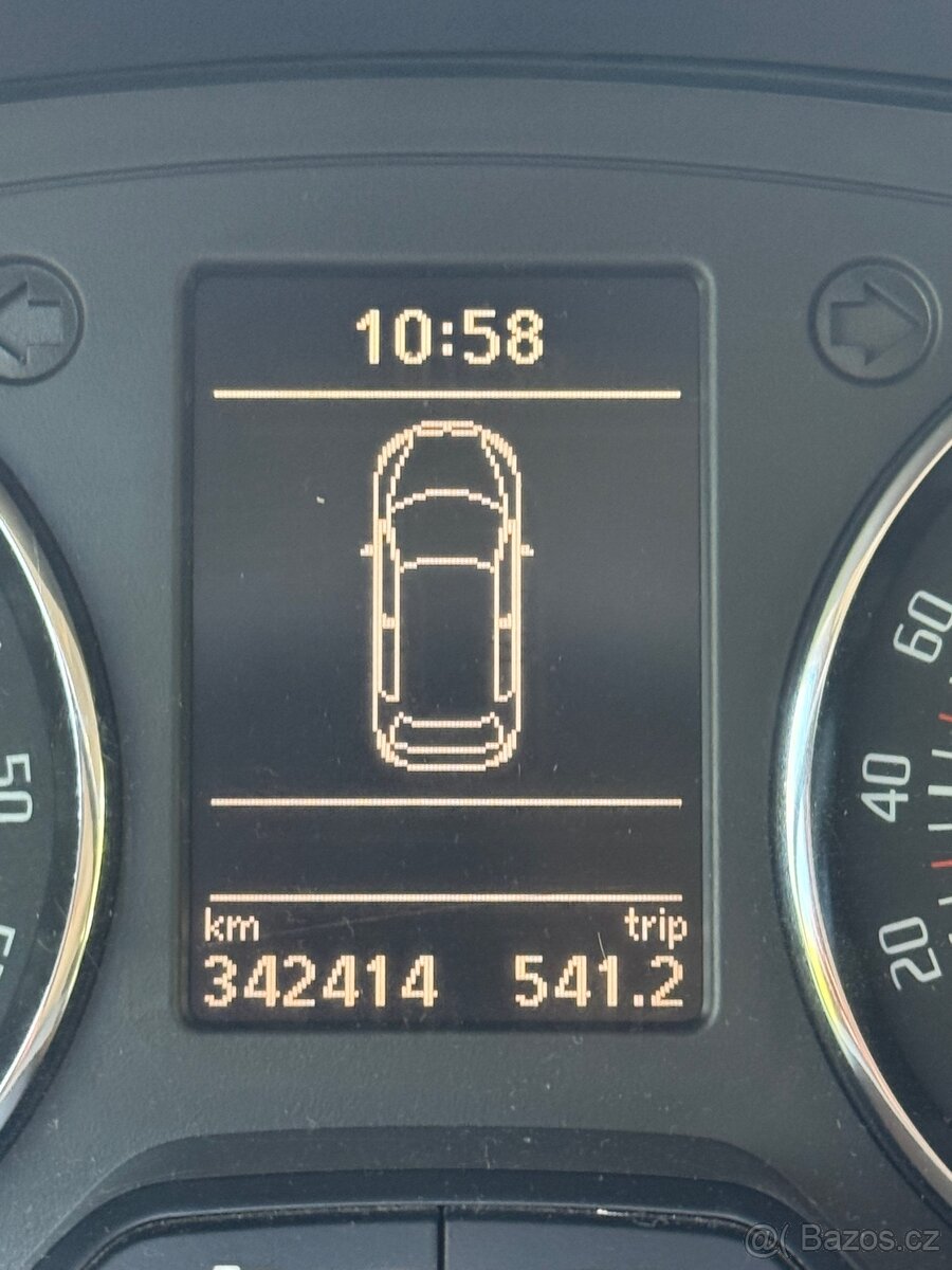 ŠKODA FABIA 1.6 TDI 55kW, DIGI KLIMA, TEMPOMAT - 13