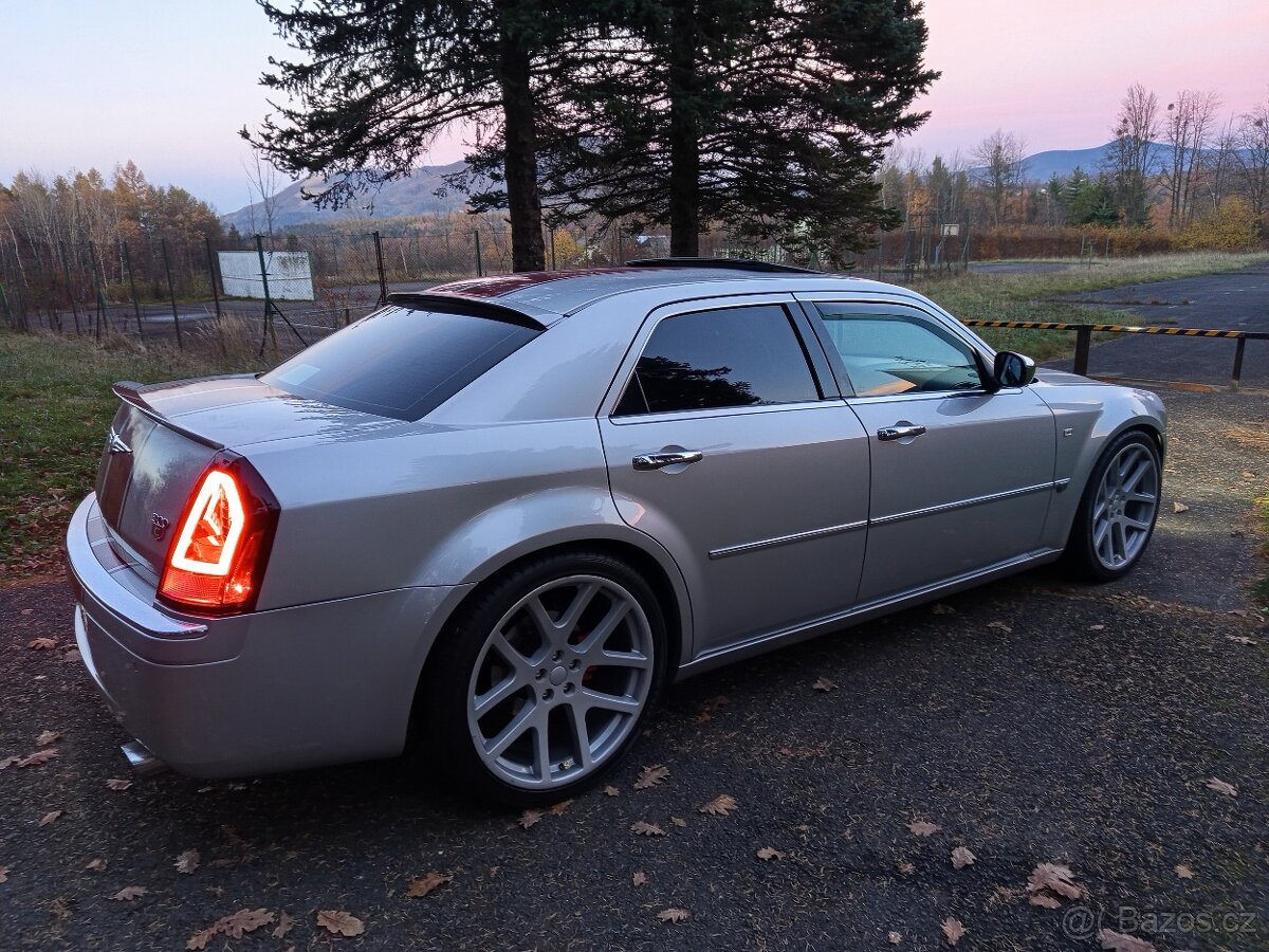 CHRYSLER 300C 2.7 142KW VÝMĚNA MOŽNÁ - 13