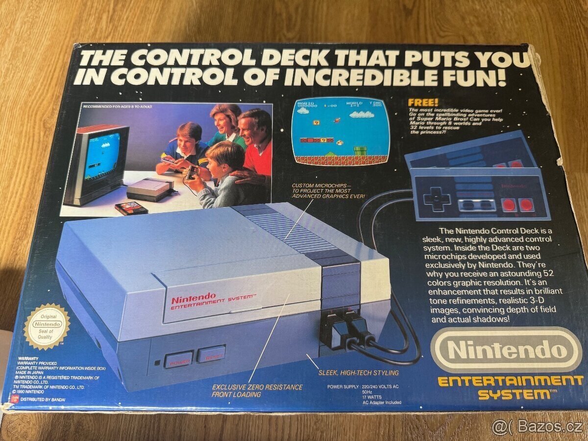 Nintendo sbírka 3DS 3DS XXL Gameboy Gamecube Nes 64 Snes - 13