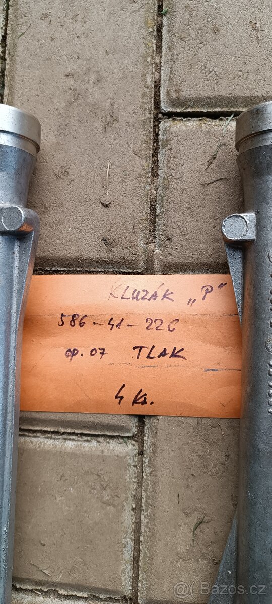 Přední kluzák Jawa Mosquito - 13