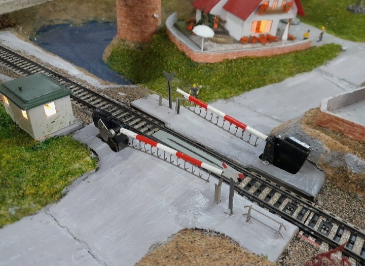 Modelová železnice Märklin H0 - 13