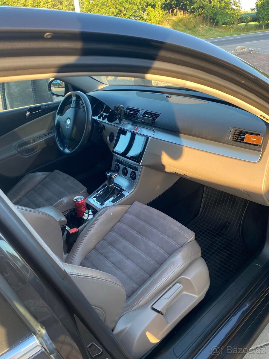 Prodám.Passat B6 2,0tdi 125 kw DSG - 13