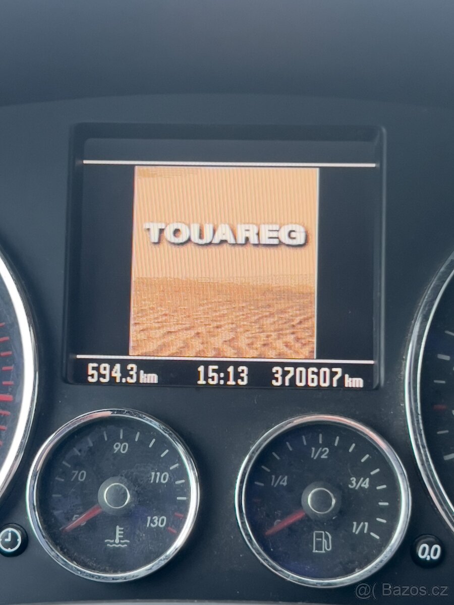 VW Touareg 3.0tdi 165kw - 13