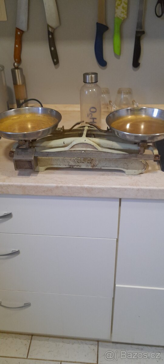 Starožitné váhy - 13