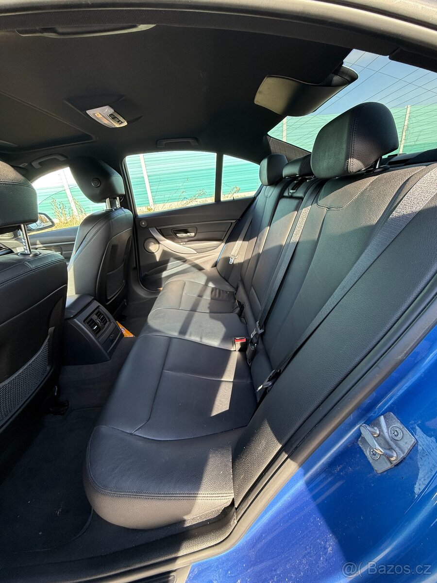 BMW F30 335i MPerformance - 13