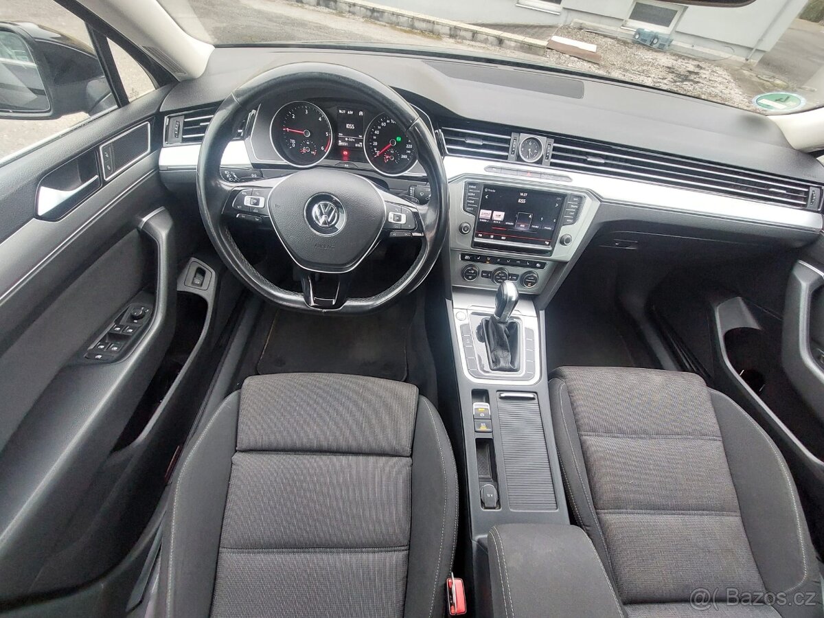 Volkswagen Passat B8 - 13