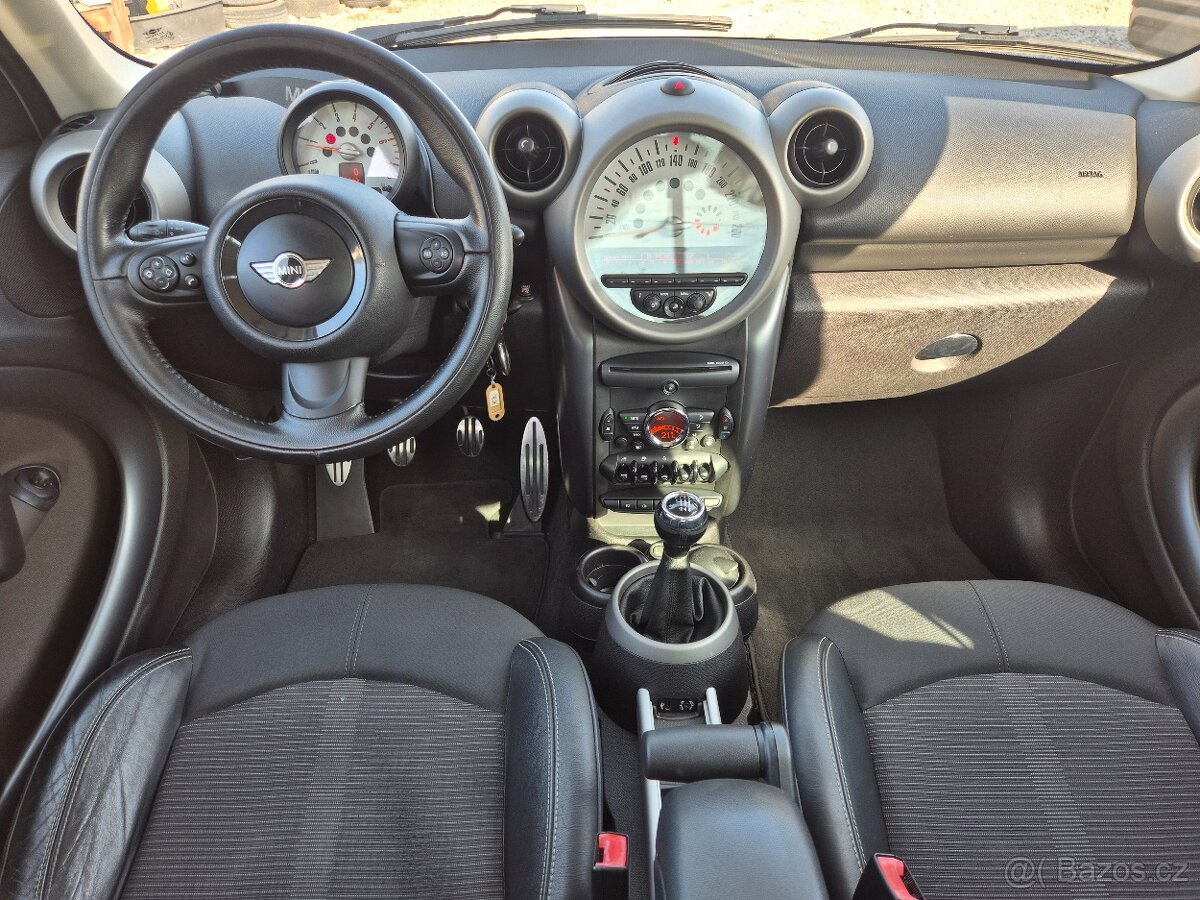 Mini Countryman 2.0SD,105KW,ALL4 JOHN COOPER WORK,R.V.2012 - 13