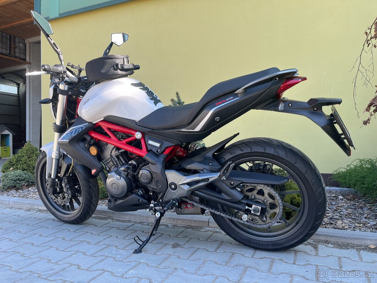 Benelli BN 302 - 13