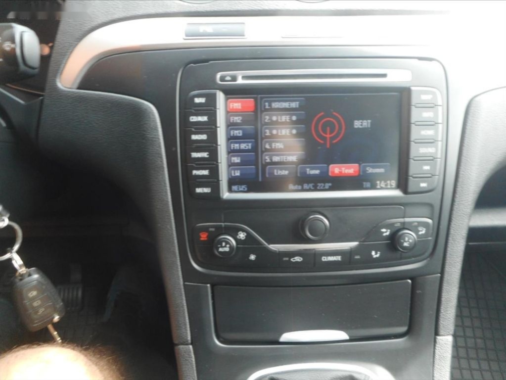 Ford Galaxy,2,0 TDCi - 13