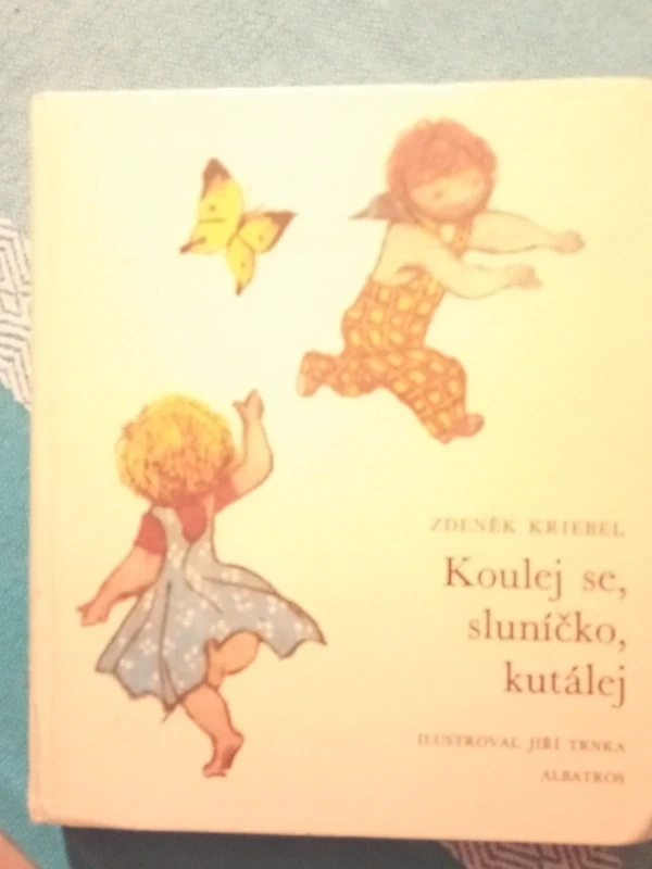 Pěkné knihy pro děti - 13
