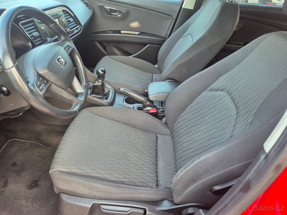 Seat leon - 13