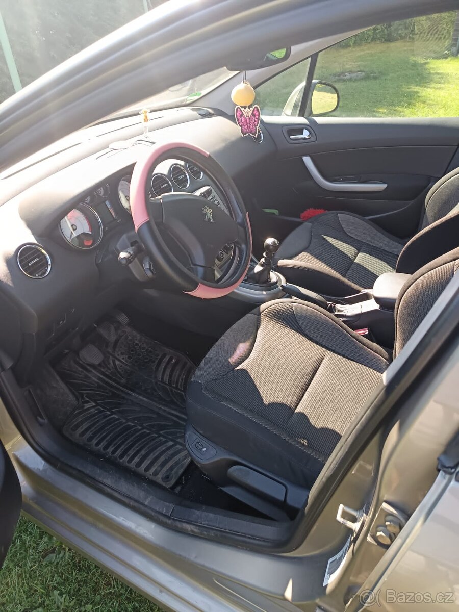 Peugeot 308 sw - 13