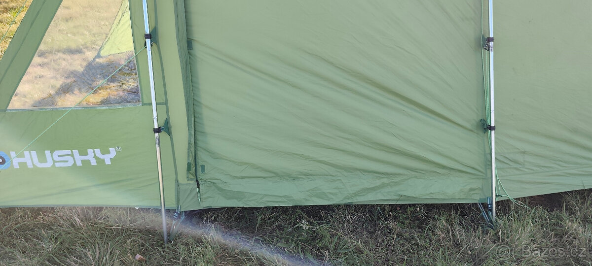 Stan Husky Caravan 12 plus předsíň - 13