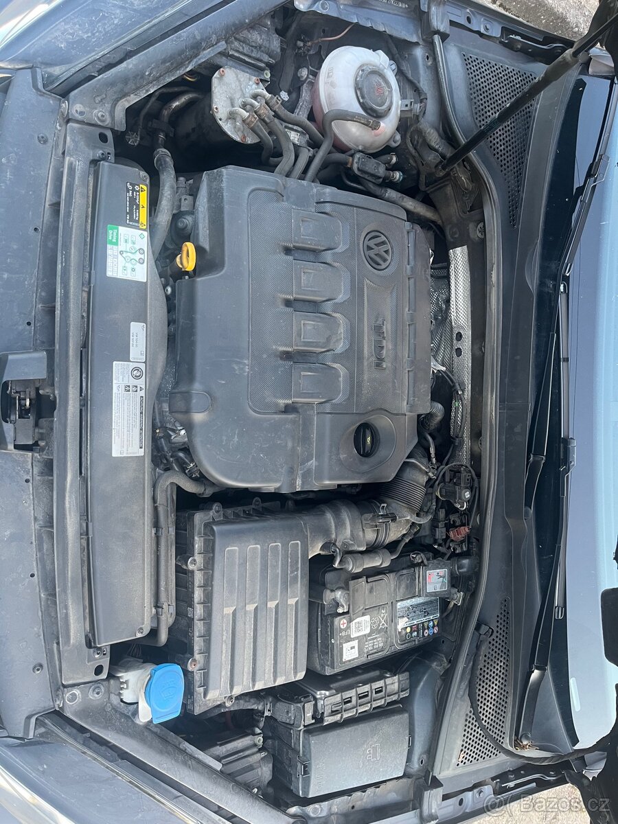 Vw golf 7,5 VII 2017 2.0 TDI - 13