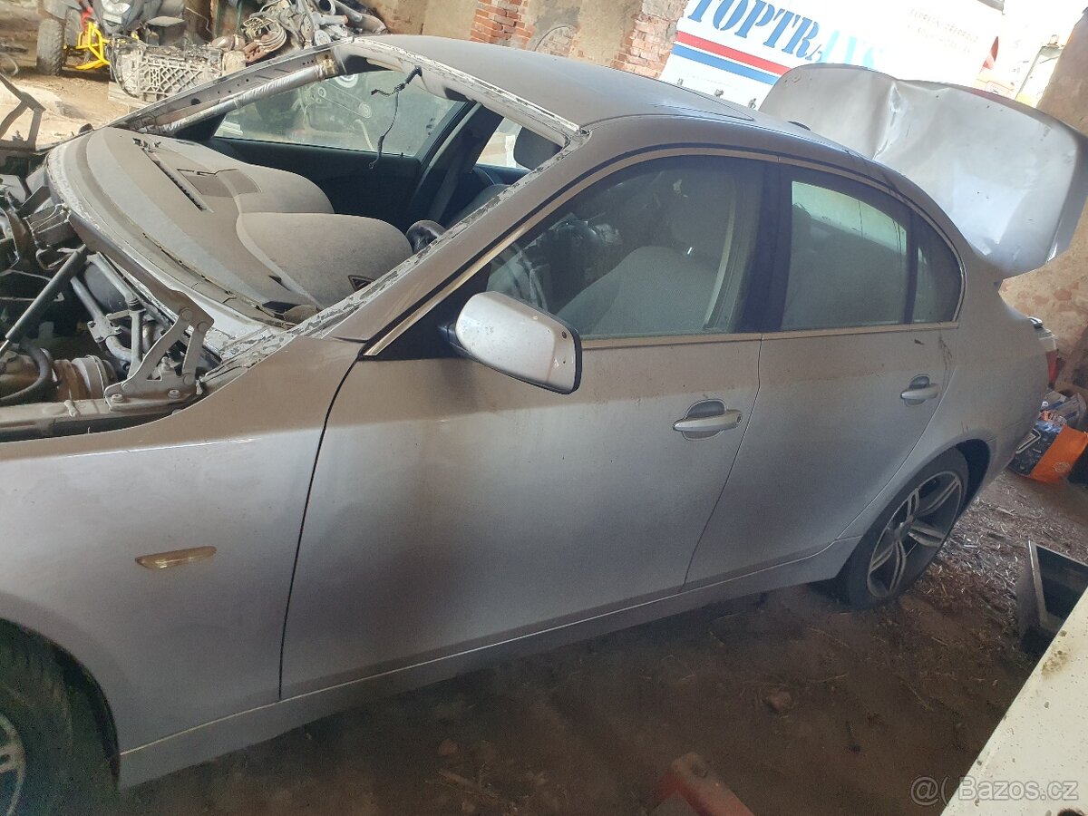 Bmw e60 530d - 13