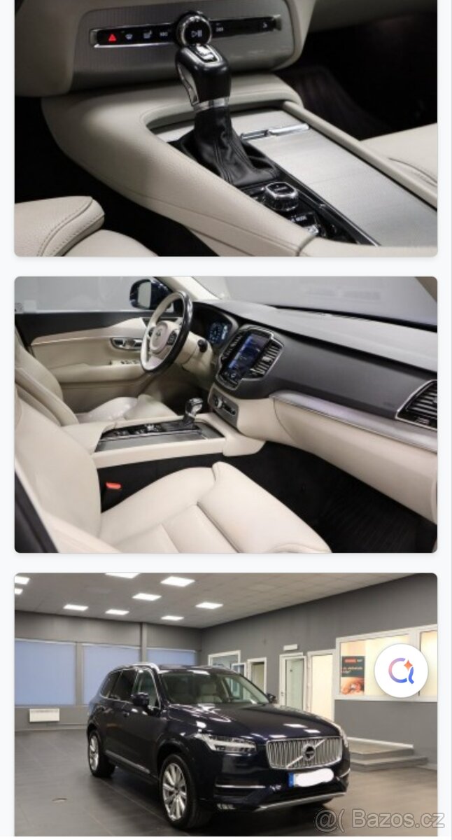 Volvo XC90 POKLES CENY - 13