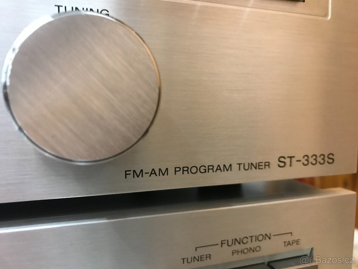 Sony TA-333/ST-333S-Top stav - 13