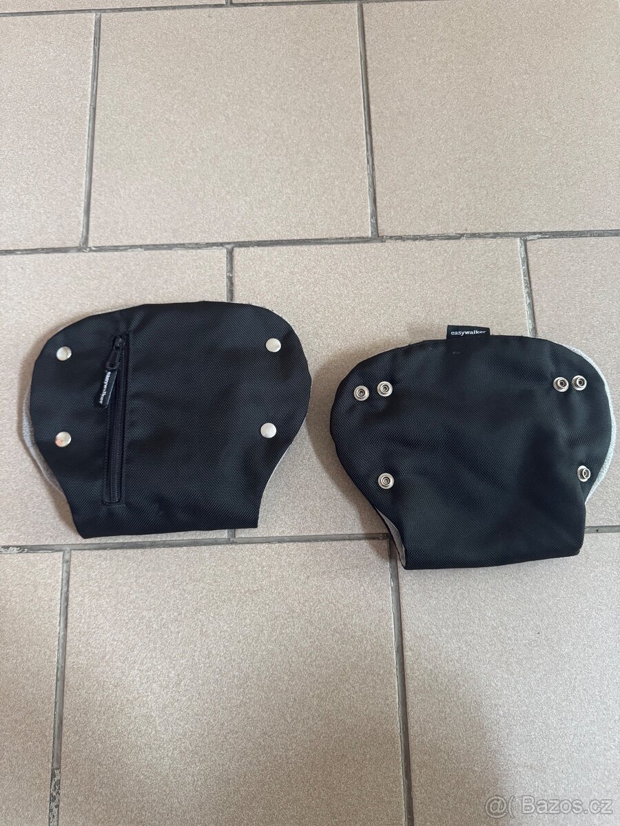 Kočárek Easywalker Qtro Plus - 13